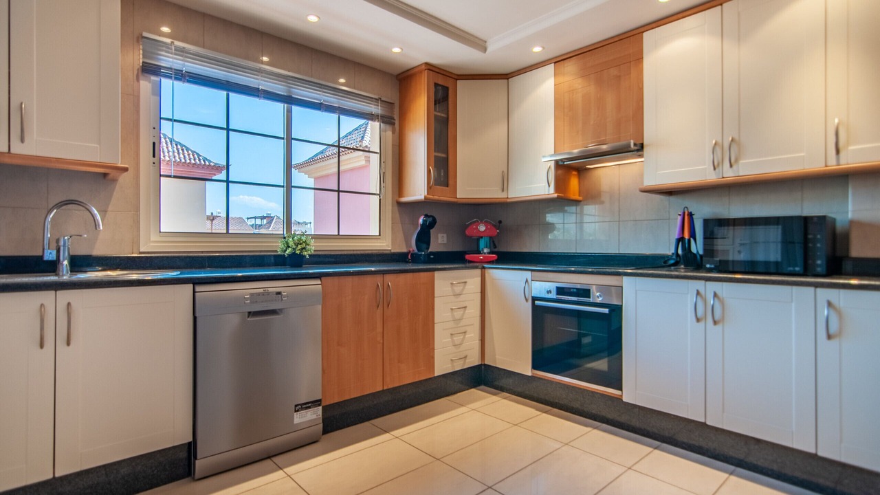Photo of Kitchen in Costa Adeje