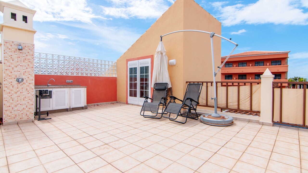 Photo of Patio Balcony in Costa Adeje