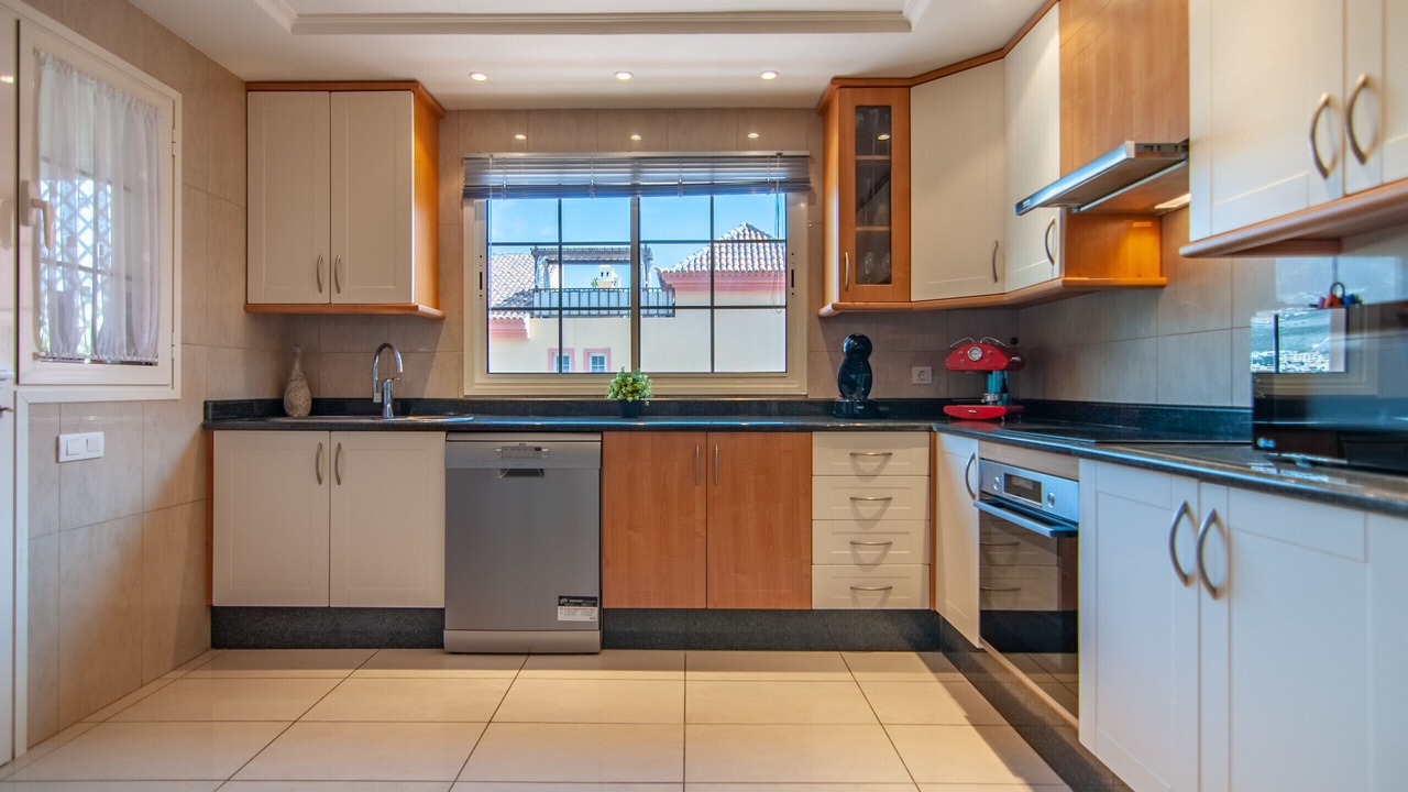Photo of Kitchen in Costa Adeje