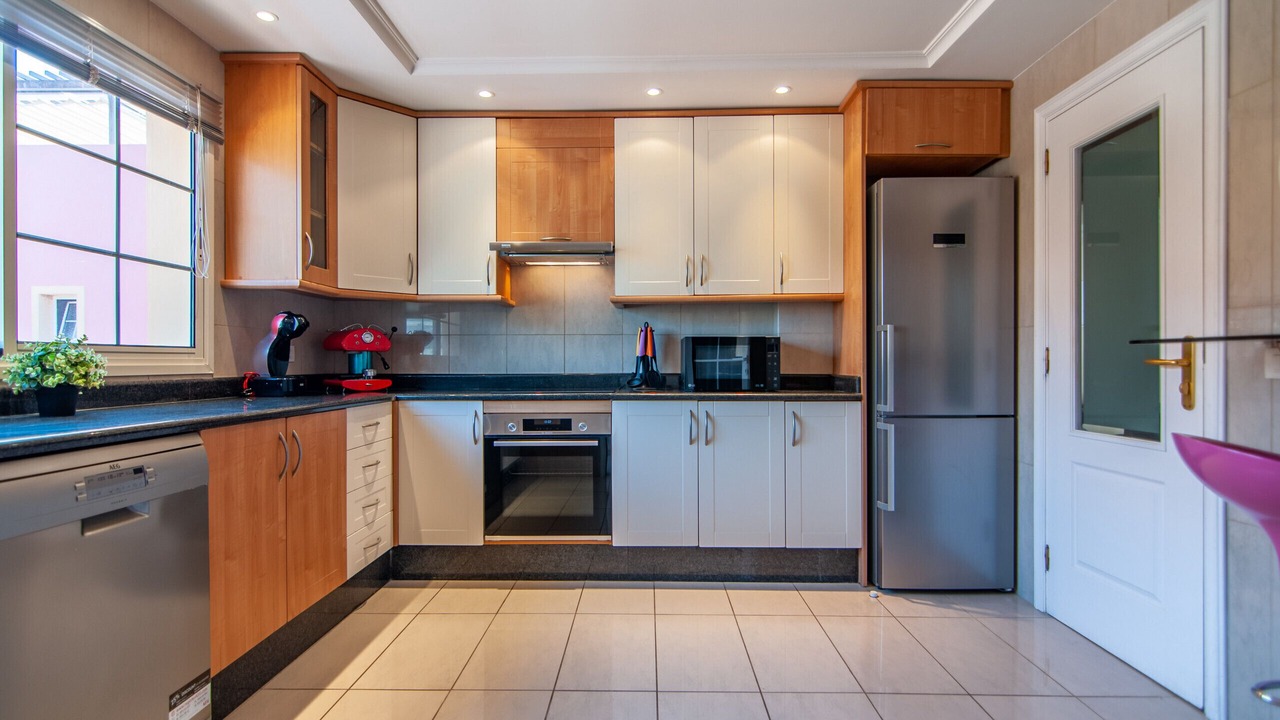 Photo of Kitchen in Costa Adeje