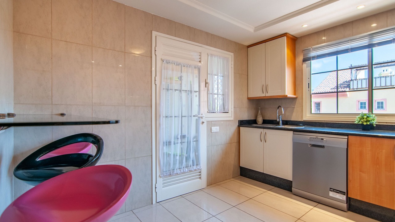 Photo of Kitchen in Costa Adeje