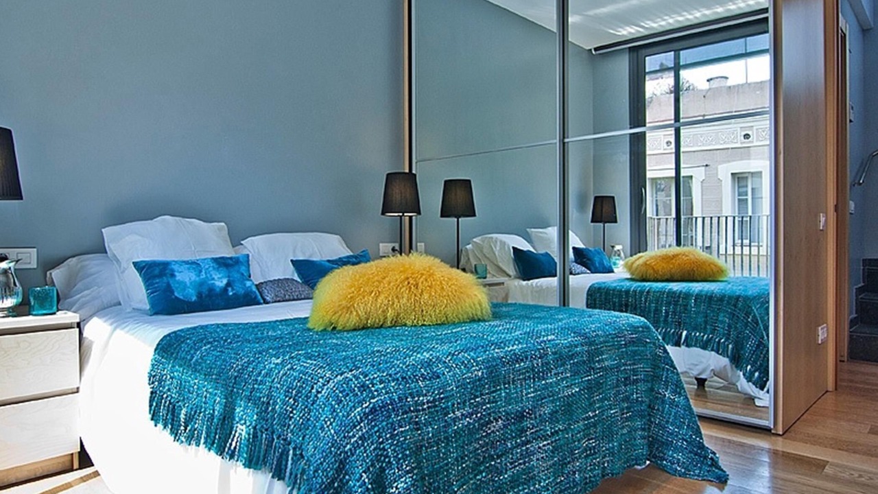 Photo of Bedroom in la Vila de Gracia