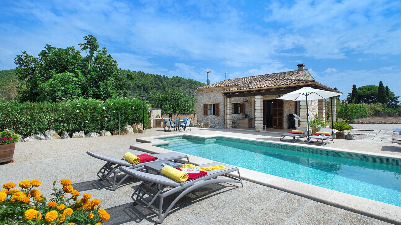 Photo of Outdoor in Campanet
