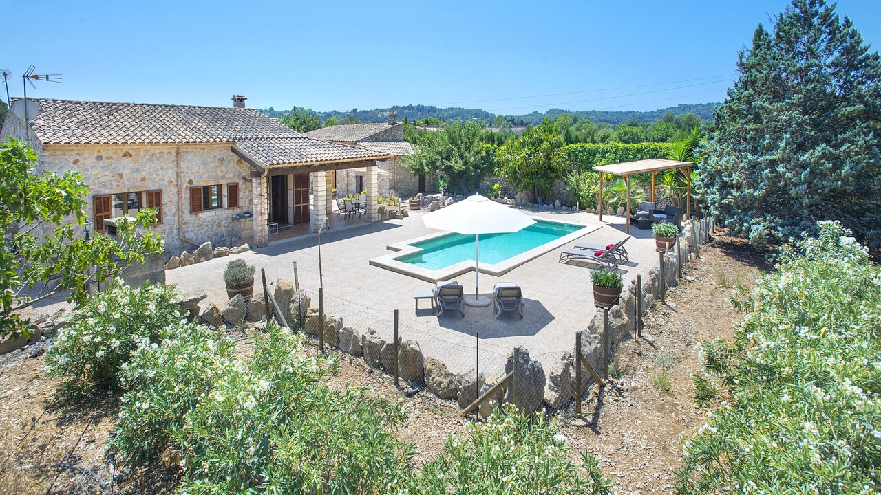 Photo of Outdoor in Campanet