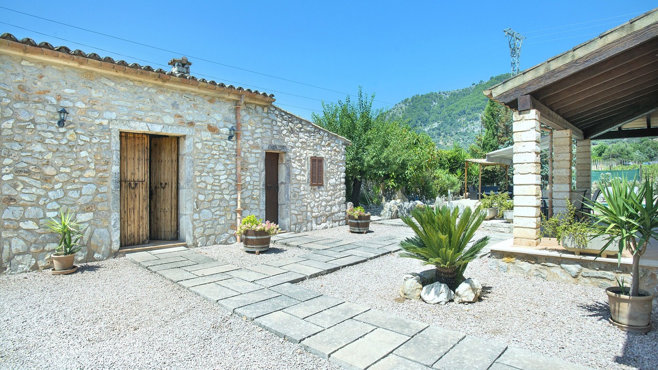 Photo of Outdoor in Campanet
