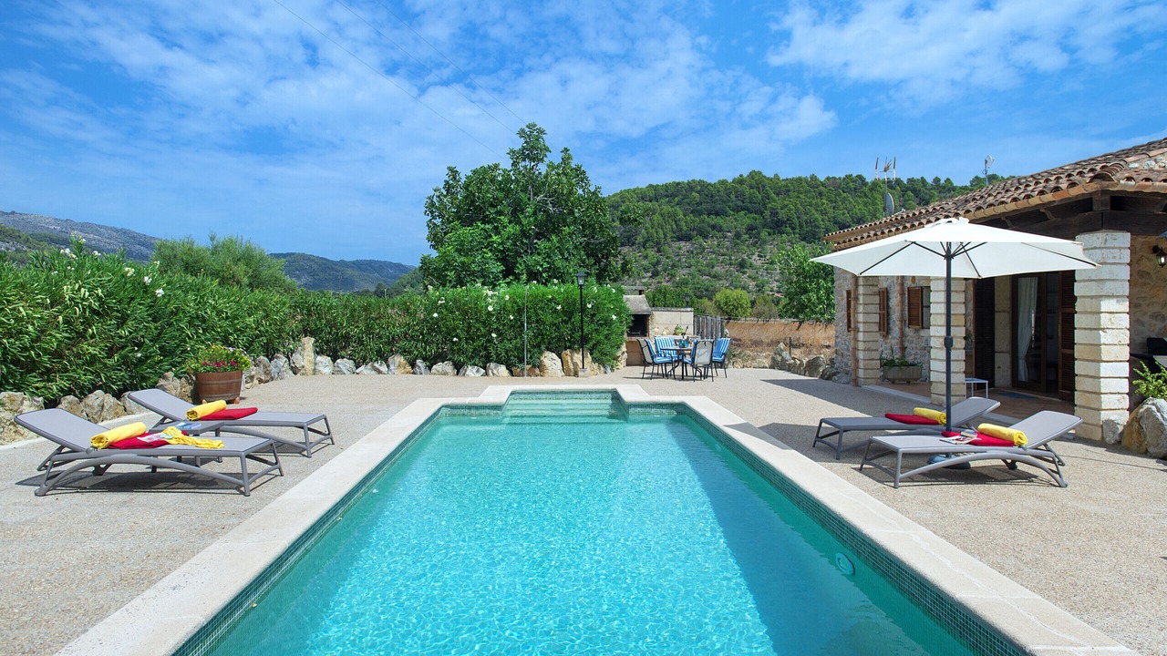 Photo of Outdoor in Campanet