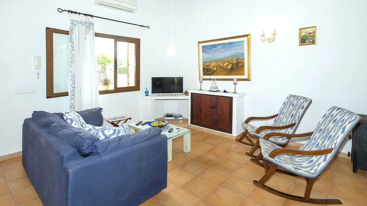 Photo of Livingroom in Campanet