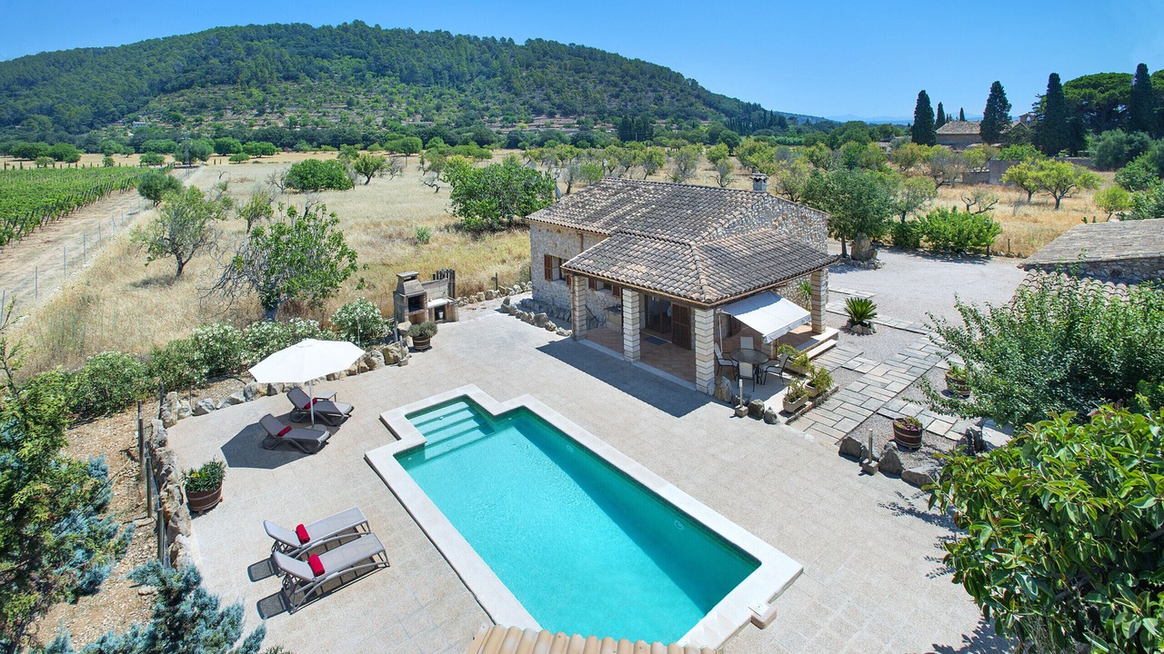 Photo of Outdoor in Campanet
