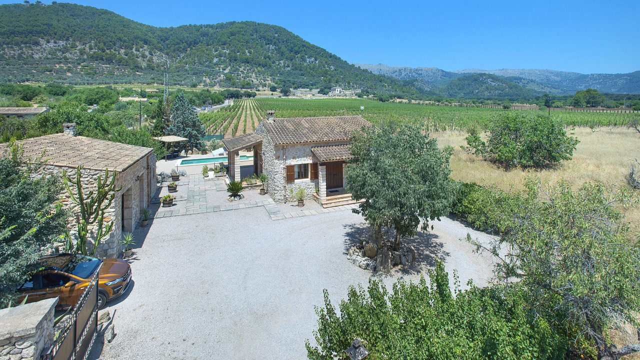 Photo of Outdoor in Campanet