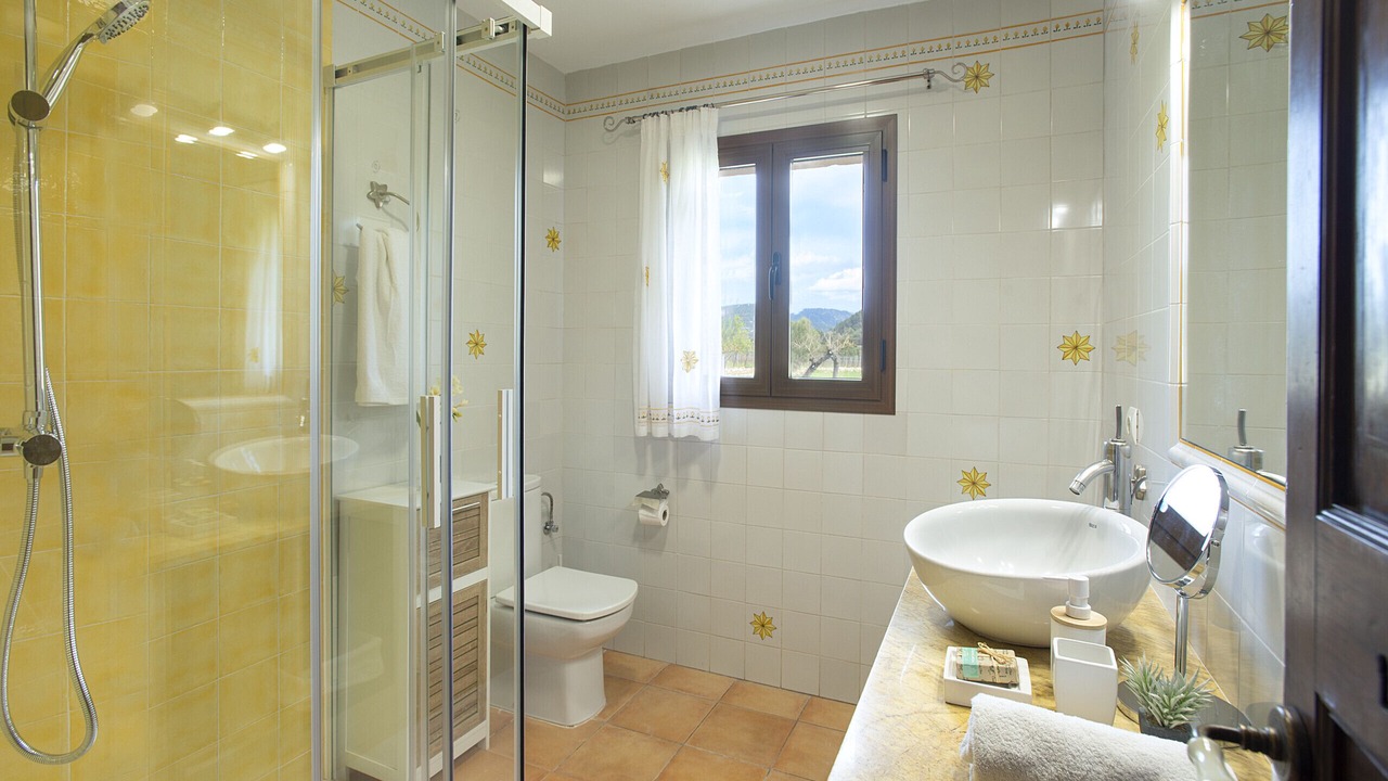 Photo of Bathroom in Campanet
