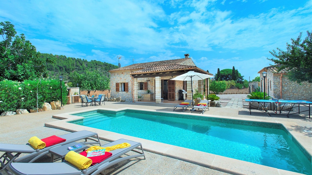 Photo of Outdoor in Campanet