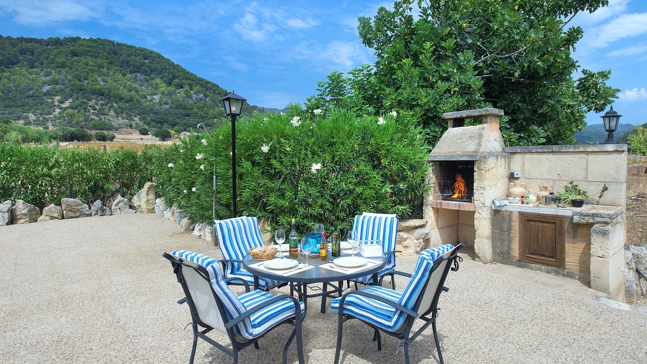 Photo of Outdoor in Campanet