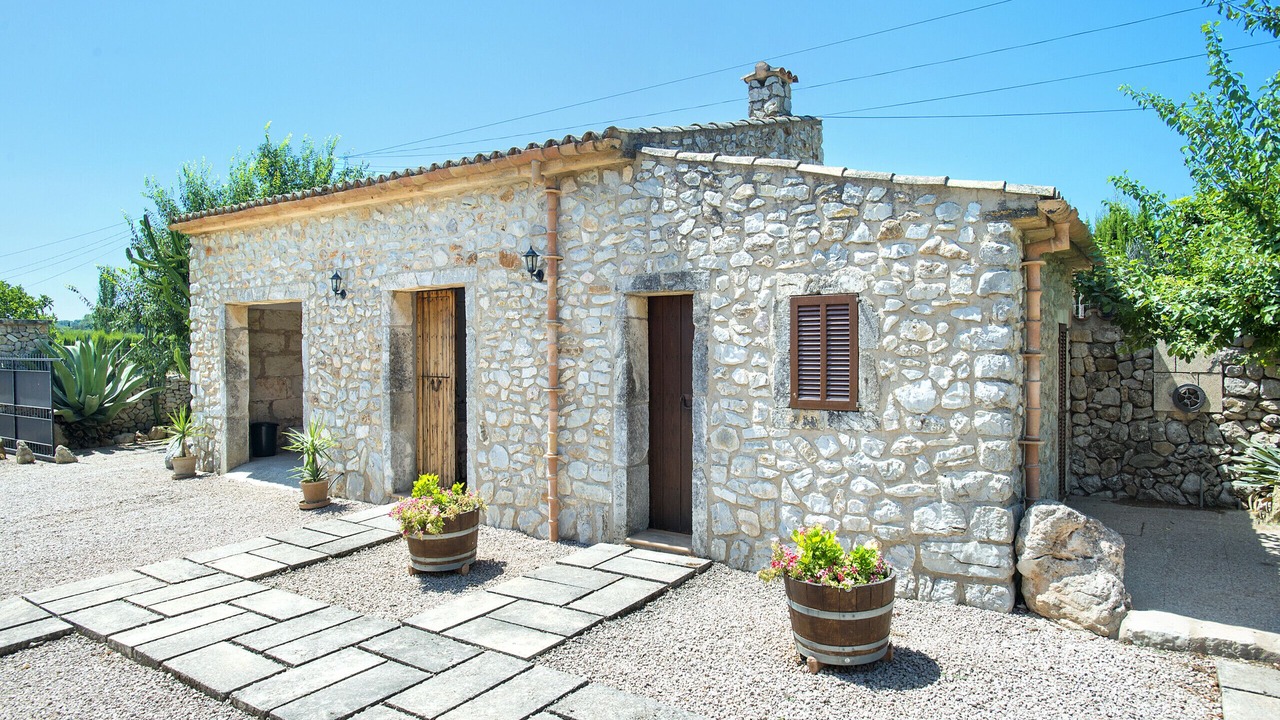 Photo of Outdoor in Campanet