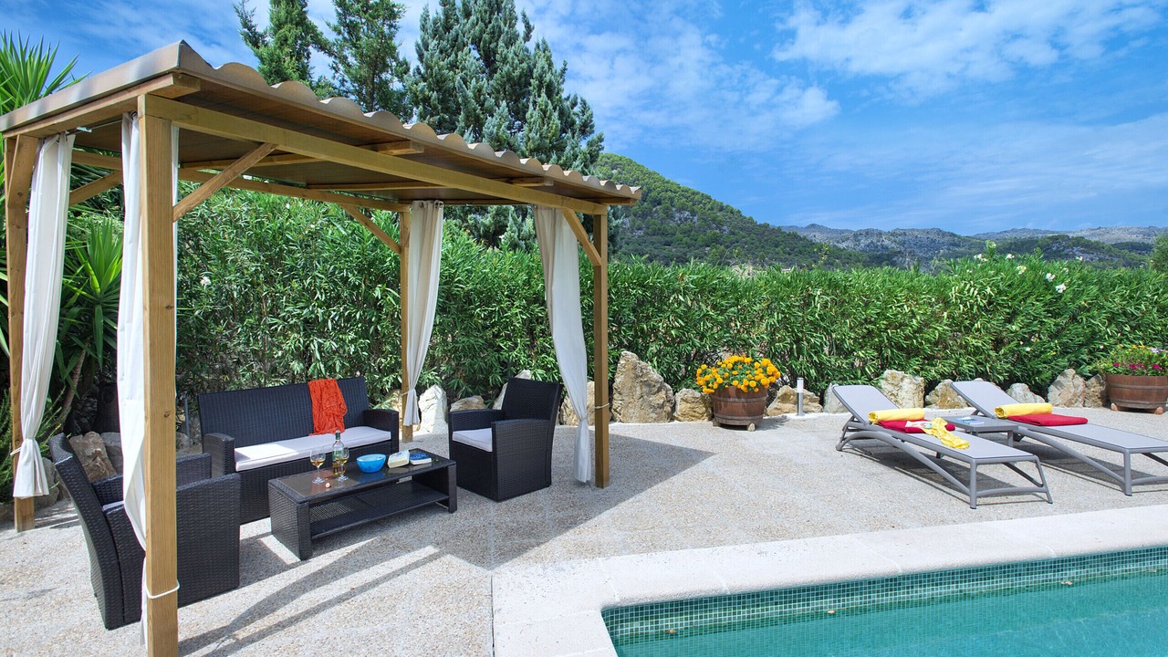 Photo of Outdoor in Campanet