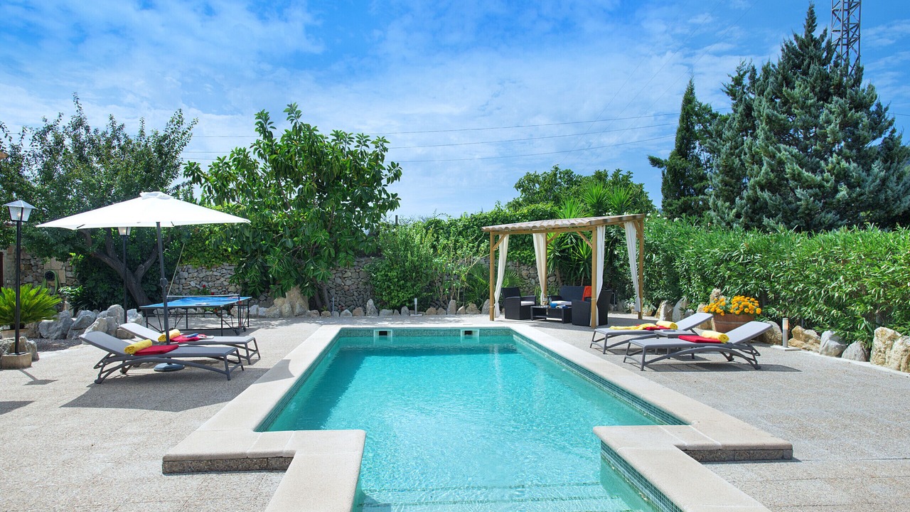 Photo of Outdoor in Campanet