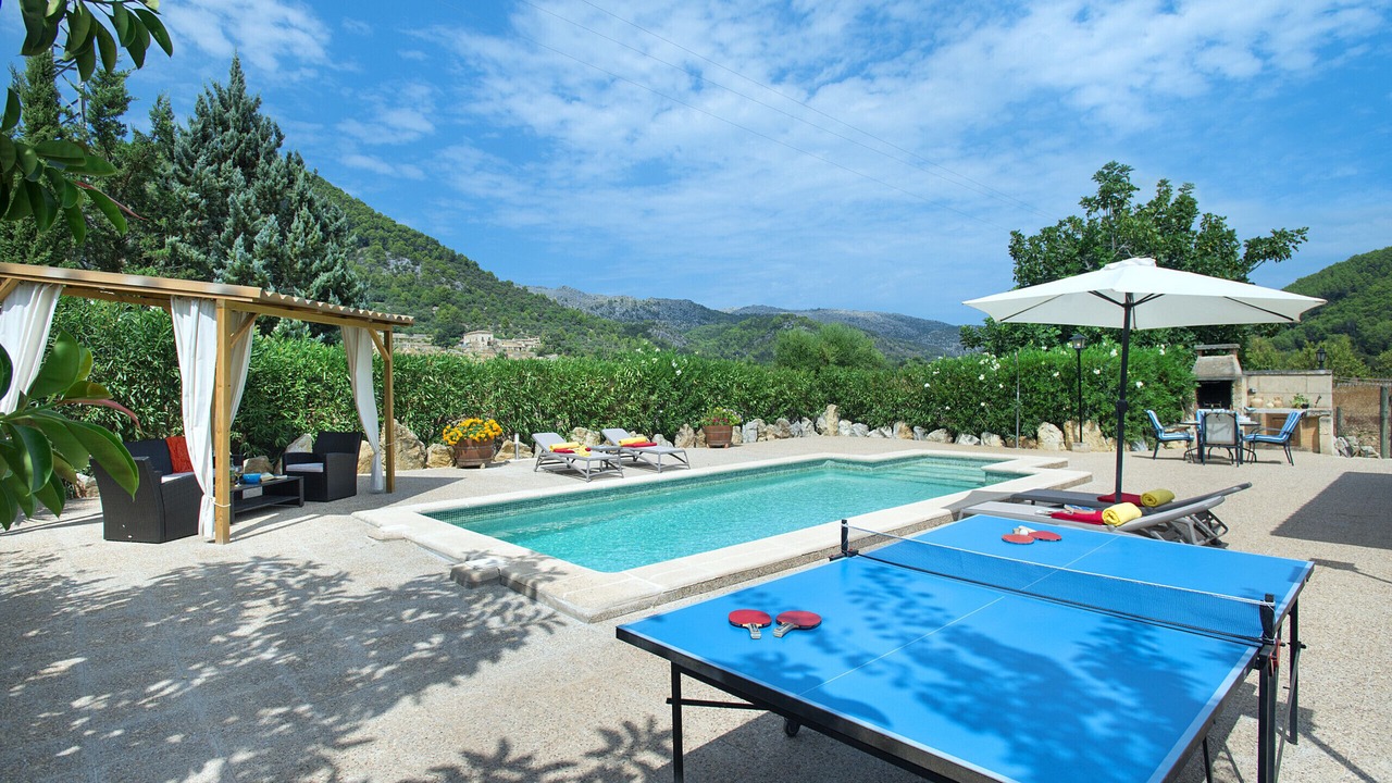 Photo of Outdoor in Campanet