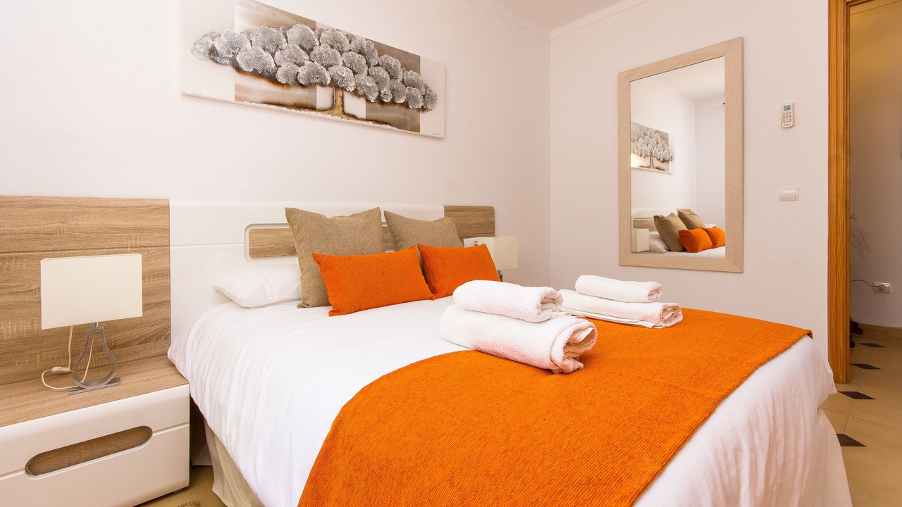 Photo of Bedroom in Marina Manresa