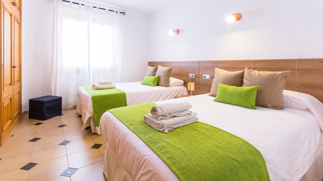 Photo of Bedroom in Marina Manresa