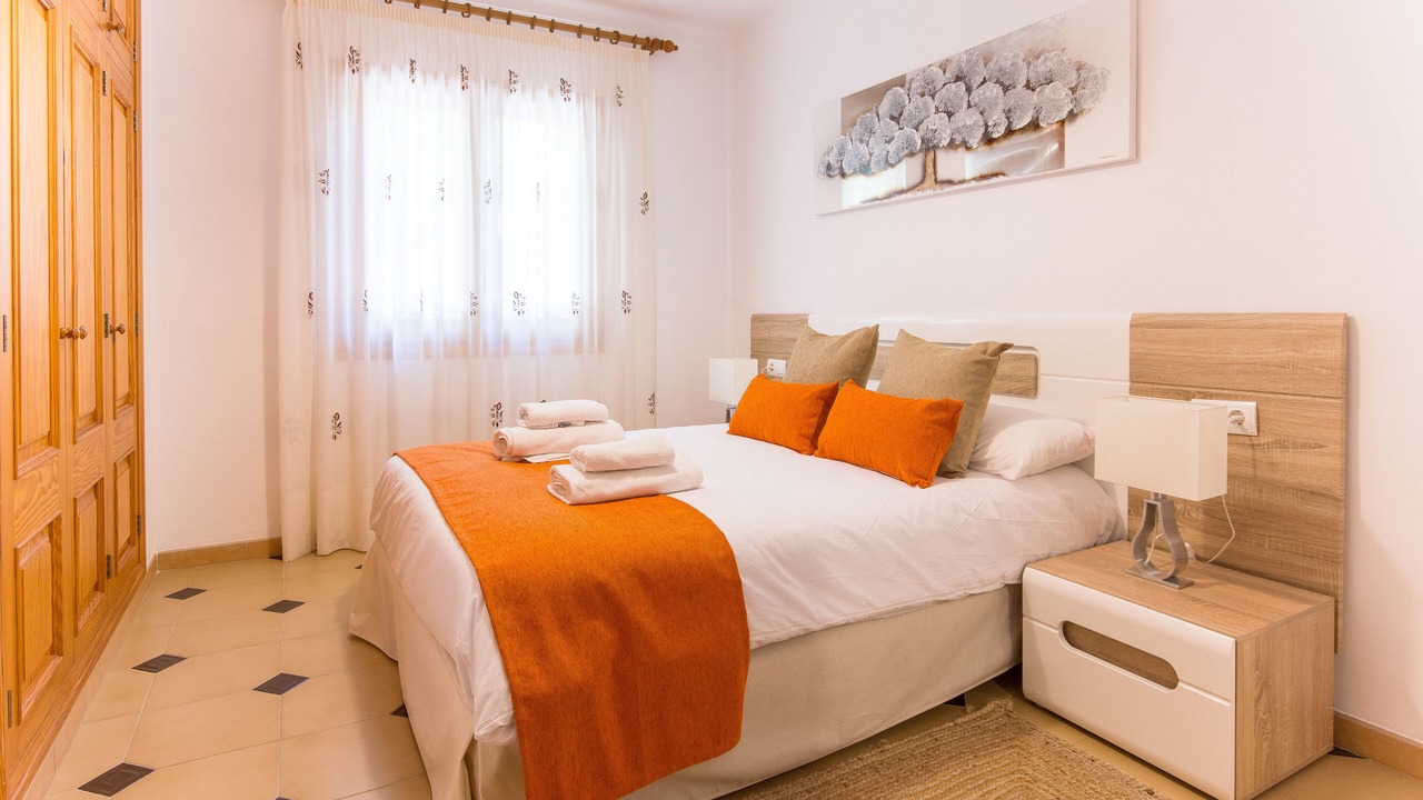 Photo of Bedroom in Marina Manresa