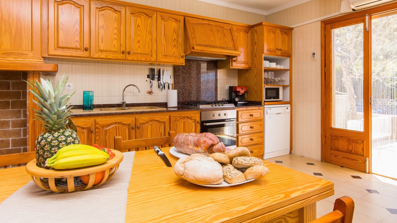 Photo of Kitchen in Marina Manresa