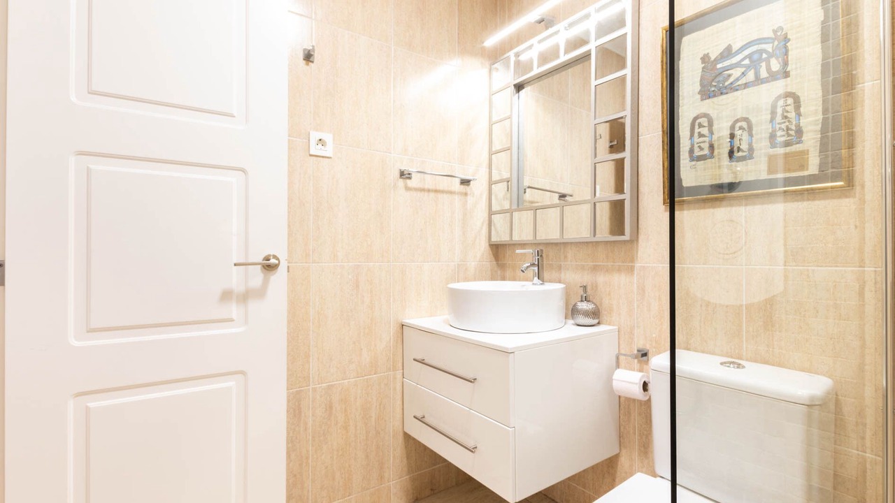 Photo of Bathroom in Ametzola