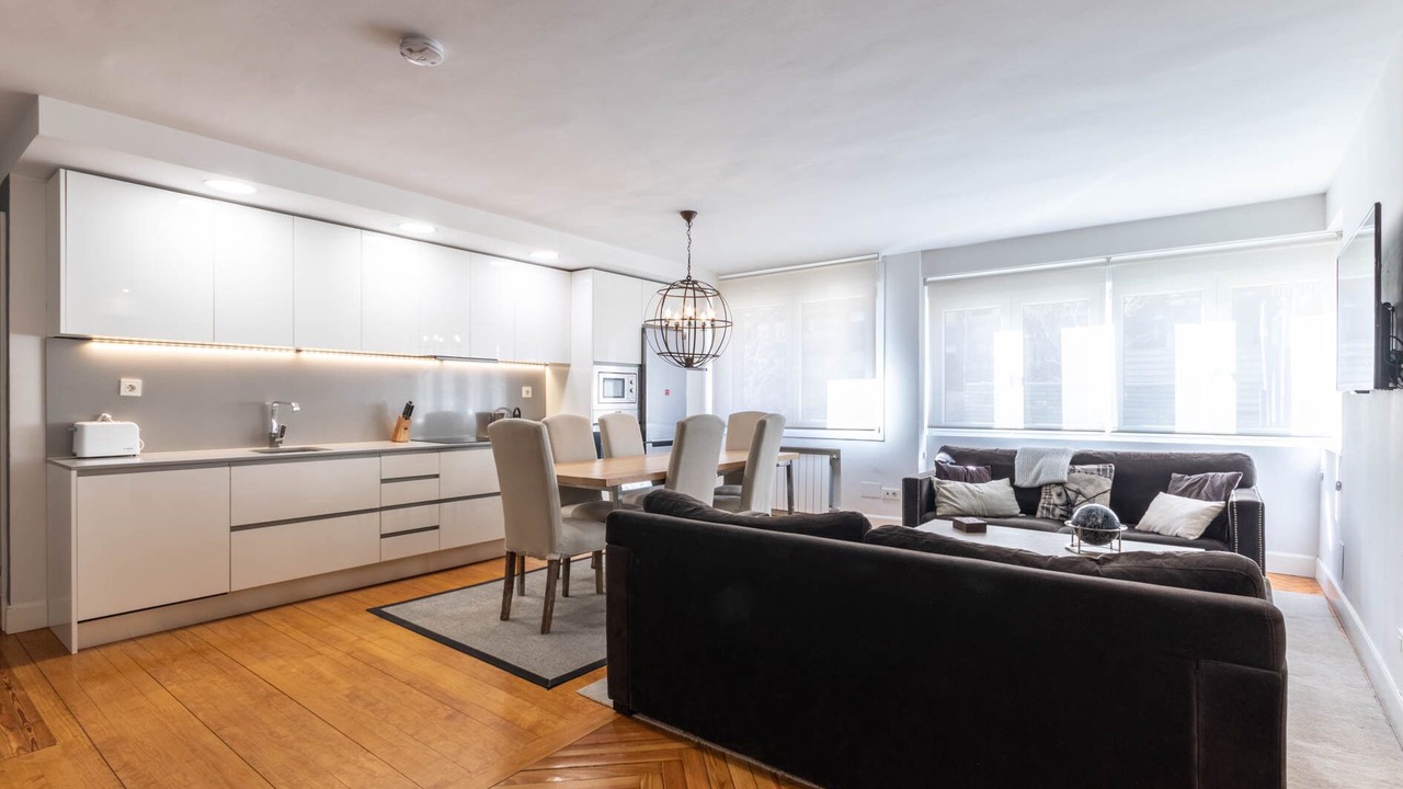 Photo of Livingroom in Ametzola