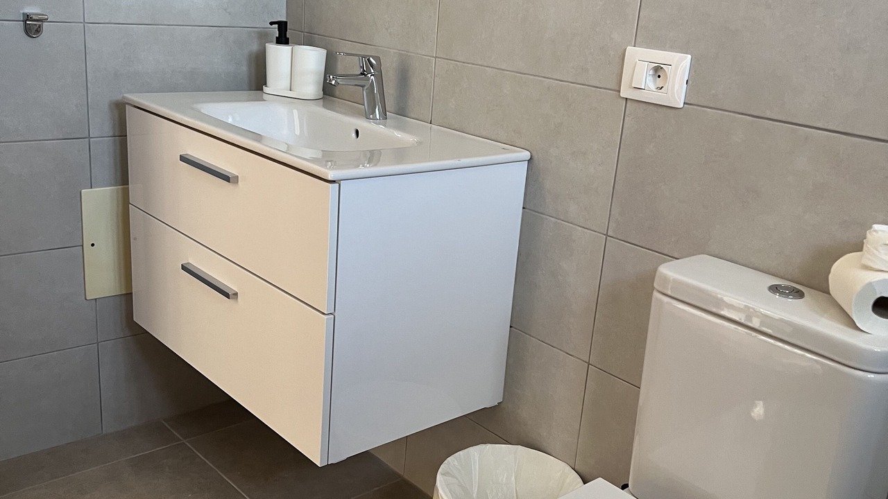 Photo of Bathroom in Puerto del Carmen