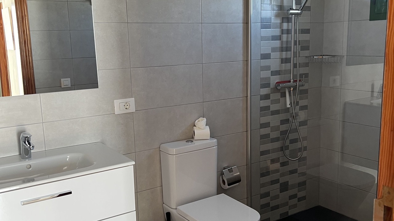 Photo of Bathroom in Puerto del Carmen