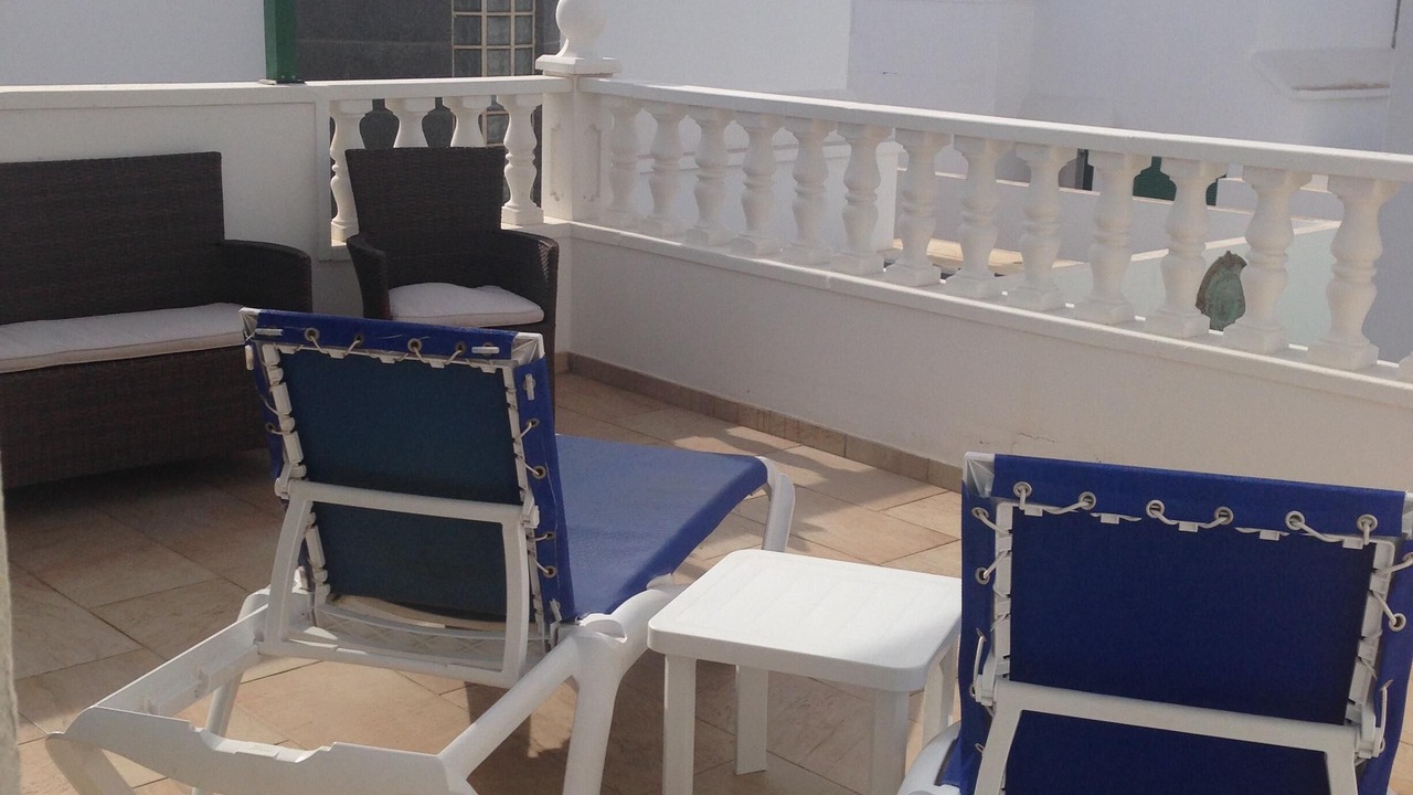 Photo of Patio Balcony in Puerto del Carmen