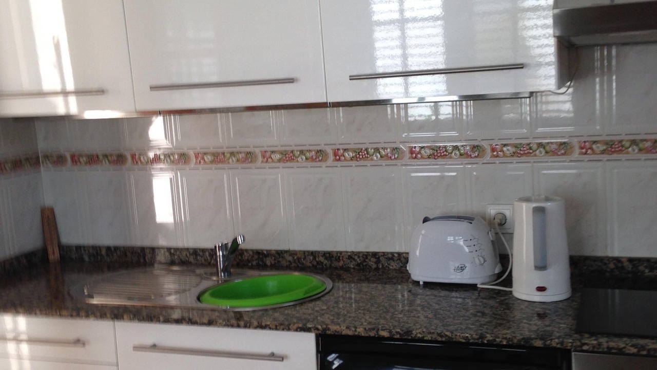 Photo of Kitchen in Puerto del Carmen