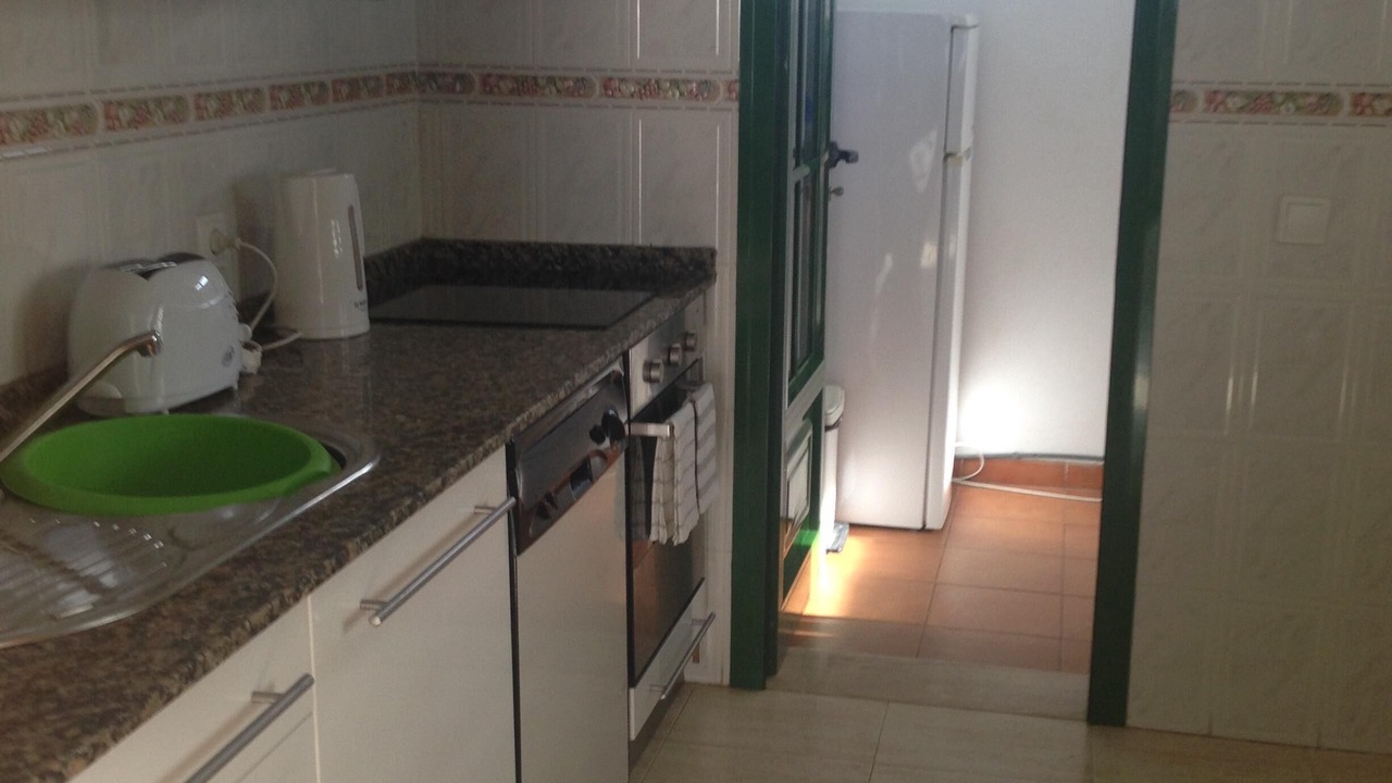 Photo of Kitchen in Puerto del Carmen