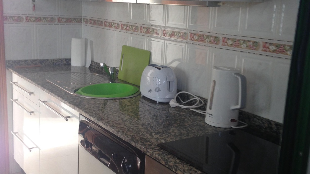 Photo of Kitchen in Puerto del Carmen