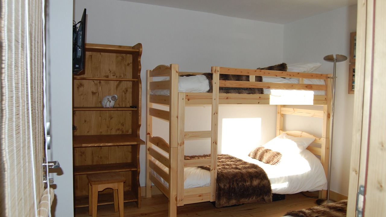 Photo of Bedroom in Champagny-en-Vanoise