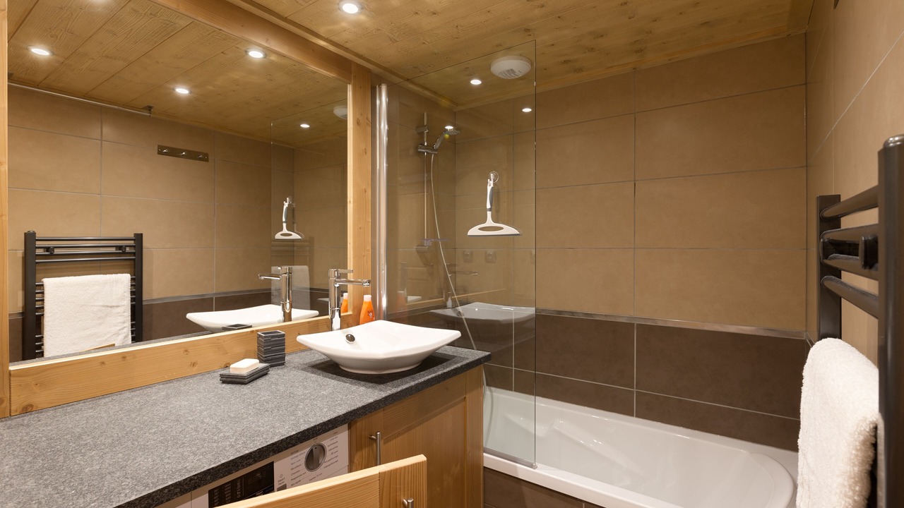 Photo of Bathroom in Champagny-en-Vanoise