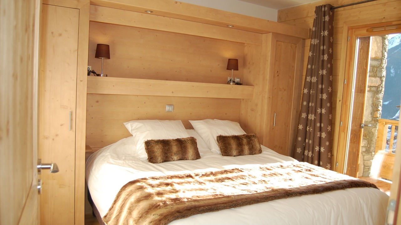 Photo of Bedroom in Champagny-en-Vanoise