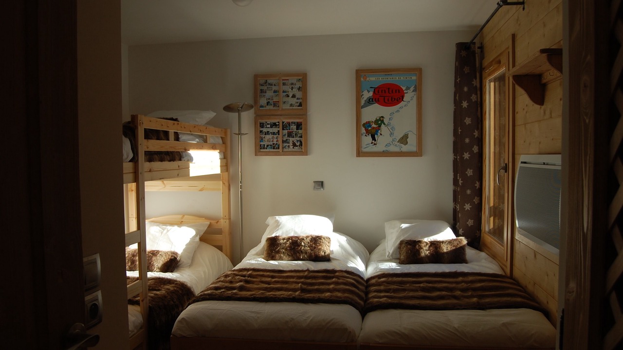 Photo of Bedroom in Champagny-en-Vanoise