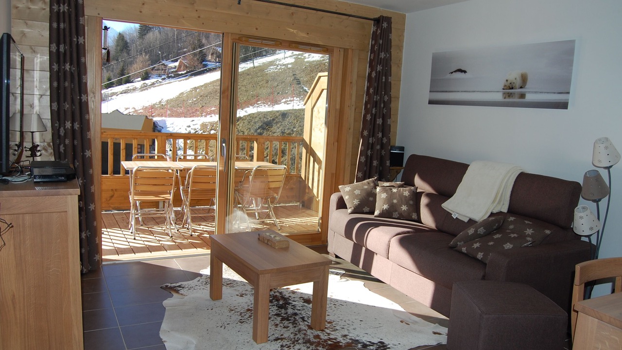 Photo of Livingroom in Champagny-en-Vanoise