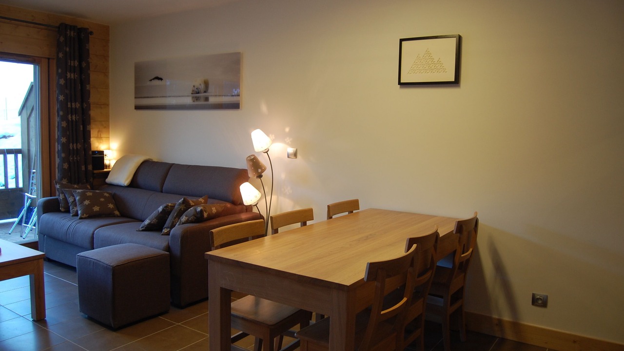 Photo of Livingroom in Champagny-en-Vanoise