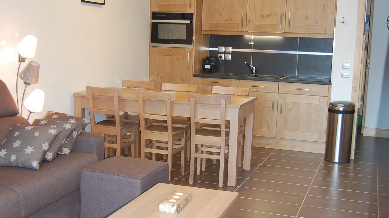 Photo of Livingroom in Champagny-en-Vanoise
