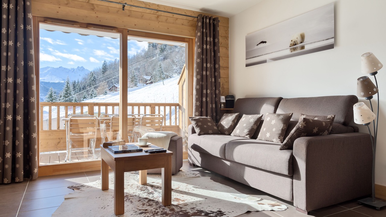 Photo of Livingroom in Champagny-en-Vanoise