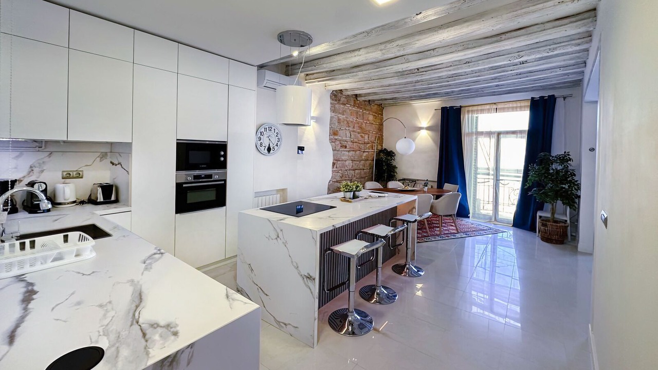 Photo of Kitchen in Ciutat Vella