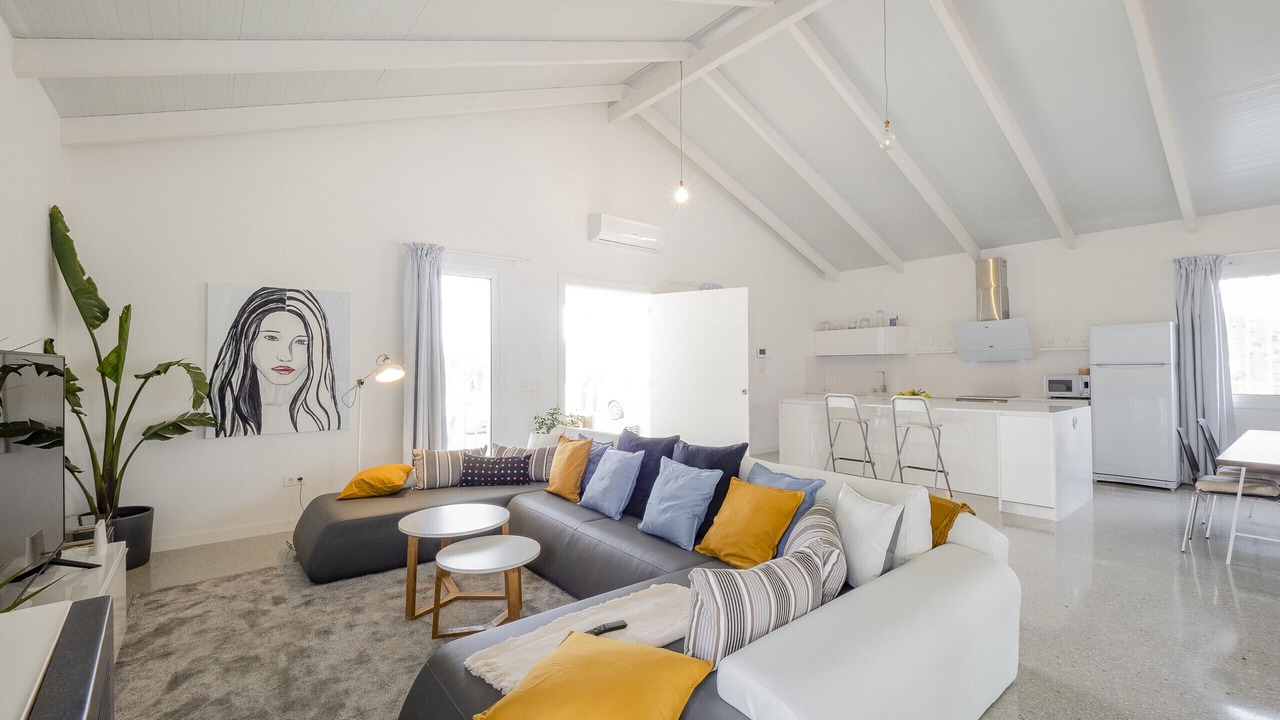 Photo of Livingroom in Alhaurin el Grande