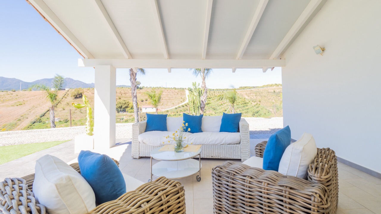 Photo of Patio Balcony in Alhaurin el Grande