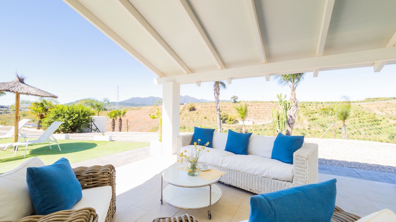 Photo of Patio Balcony in Alhaurin el Grande