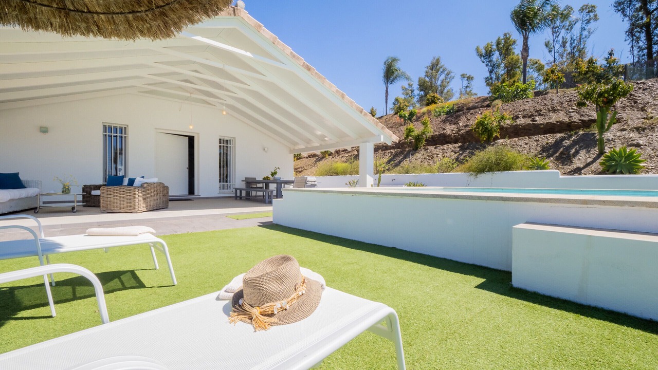 Photo of Patio Balcony in Alhaurin el Grande