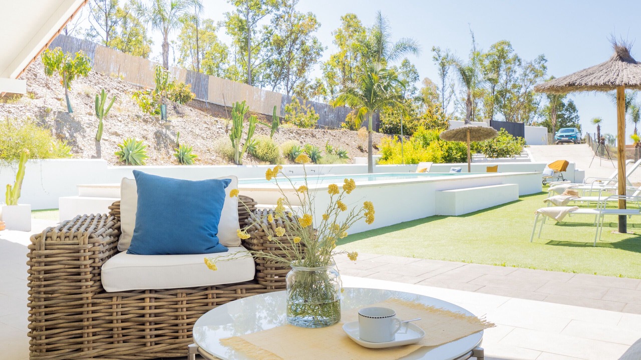 Photo of Patio Balcony in Alhaurin el Grande