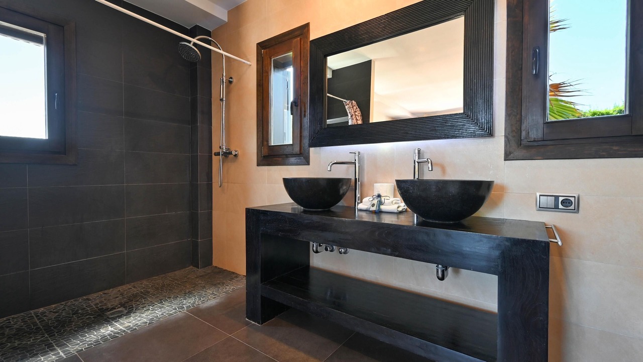 Photo of Bathroom in Beniarbeig