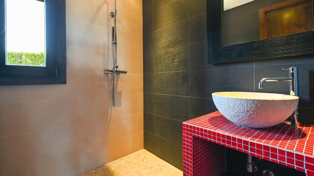 Photo of Bathroom in Beniarbeig