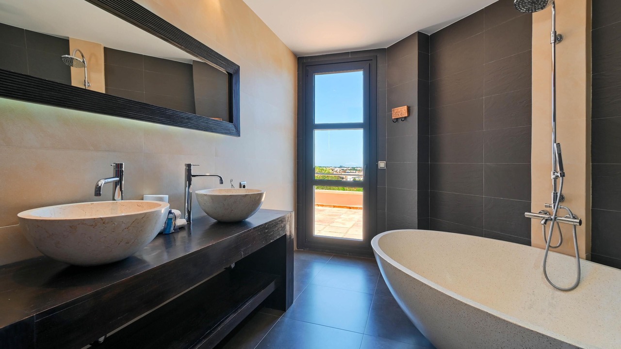 Photo of Bathroom in Beniarbeig