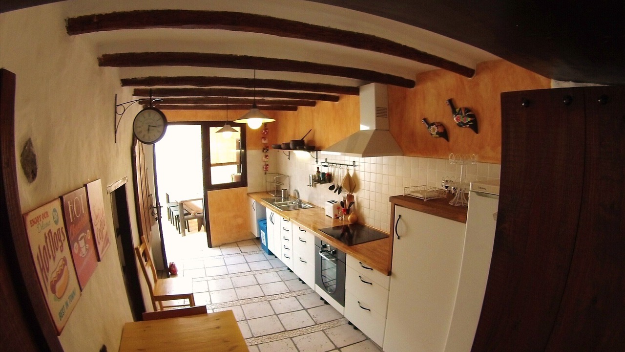 Photo of Kitchen in Teguise